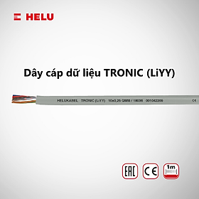 Dây cáp dữ liệu HELUKABEL TRONIC (LiYY)