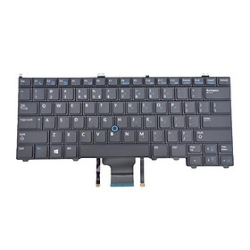 Mua BÀN PHÍM MÁY TÍNH DÀNH CHO DELL LATITUDE E7440/E7240 TỐT CÓ ĐÈN KHÔNG CHUỘT