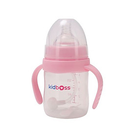 Bình Sữa Kidboss PP Cổ Rộng - 300ml