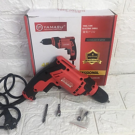MÁY KHOAN BẮT VÍT 450W 10MM YMS-10N YAMASU - HÀNG CHÍNH HÃNG