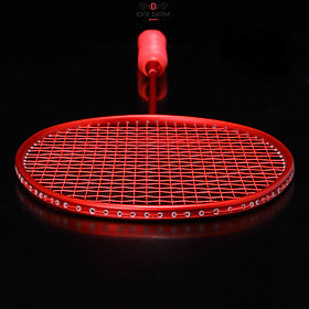 Vợt Cầu Lông Khung Carbon 5U Căng Sẵn 11kg DNS800 Chính Hãng Đại Nam Sport + Kèm Cuốn Cán Và Túi Đựng