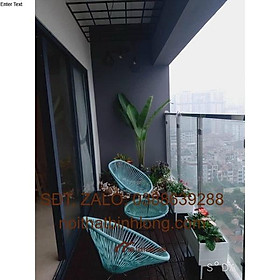 Mua ghế decor hàn quốc