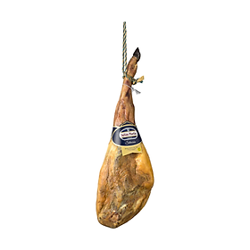 Giăm bông heo Iberico Cebo 100g