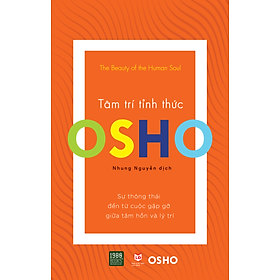 Hình ảnh Osho - Tâm Trí Tỉnh Thức