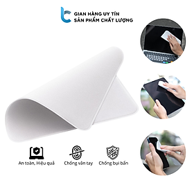 Khăn Lau Màn Hình Điện Thoại, Máy Tính Bảng, Laptop, iPhone, iPad, Macbook Polishing Cloth, iGiẻ