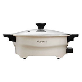 Nồi Lẩu Điện 2 Ngăn Xiaomi OCOOKER CR-HG03