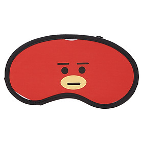 Băng Đeo Mắt Ngủ - Đầu Tim Tata