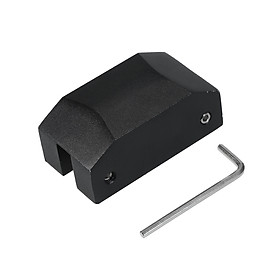 Jack Lift Point Pad Adapter Jack Pad Tool Aluminum Floor Jack for 5th Gen Camaro Ford Focus Lexus GSF