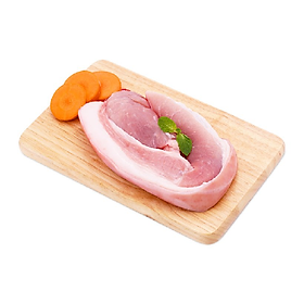 [Chỉ giao HCM] Thịt đùi heo 300g-3502342