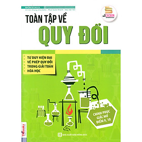 Download sách Toàn Tập Về Quy Đổi (Tặng Thêm Bút Animal Viết Cực Đẹp)