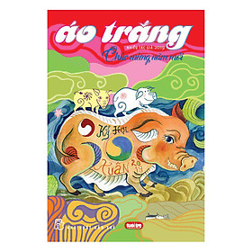 [Download Sách] Áo Trắng 2019 - Chúc Mừng Năm Mới