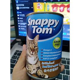 PATE LON SNAPPY TOM 400G