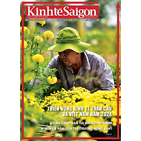 Tạp chí Kinh tế Sài Gòn kỳ số 52-2023