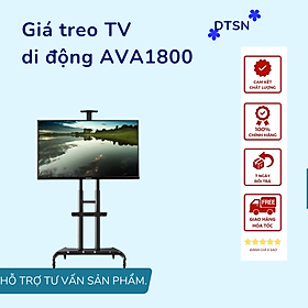 Giá treo TV di động AVA1800-70-1P 50-80 inch - Hàng nhập khẩu