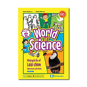Sách - World of Science (Lẻ Tùy Chọn)