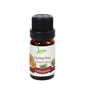 Tinh Dầu Leviter Hoàng Đàn 10ml