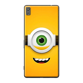 Ốp Lưng Dành Cho Sony Xperia XA Ultra - Minion 1 Mắt