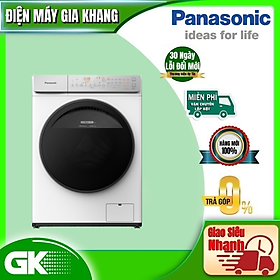 Máy giặt sấy Panasonic 10 KG NA-V10FC1WVT - Hàng chính hãng - Chỉ giao HCM