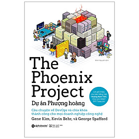 Download sách Dự Án Phượng Hoàng - The Phoenix Project