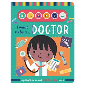 Sách Light And Sound: Doctor