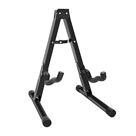 Guitar Stand Professional A Frame Foldable Portable for Classical Electric