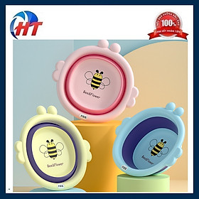 Mua THAU CHẬU GẤP GỌN HÌNH CON ONG -HT