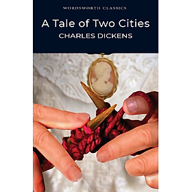 Hình ảnh Tiểu thuyết tiếng Anh: Tale of Two Cities