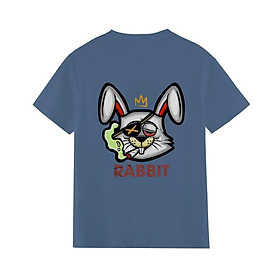 Áo Thun Unisex Nam Nữ X-WEAR RABBIT TS15