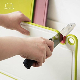 Mua THỚT KHÁNG KHUẨN LOCK & LOCK KÈM MÀI DAO