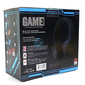 Mua Tai nghe chụp tai Gamming A4 dây 3.5mm- hàng chính hãng