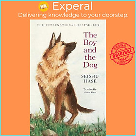 Sách - The Boy and the Dog by Seishu Hase,Alison Watts (UK edition, hardcover)