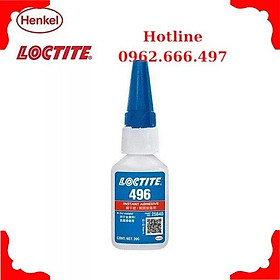 Mua Keo Loctite 496 20g