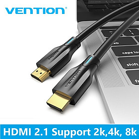 Mua Cáp HDMI chuẩn 2.1 Vention hỗ trợ 4K  5k dài 1m - 5m - Hàng chính hãng