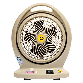 Quạt Hộp Mini Lifan HO-MI - Nâu - Hàng Chính Hãng