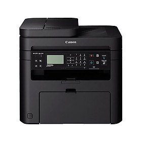 Máy in laser Đa chức năng Canon MF237W (Print wifi/ Copy/ Scan/ fax) - Hàng chính hãng