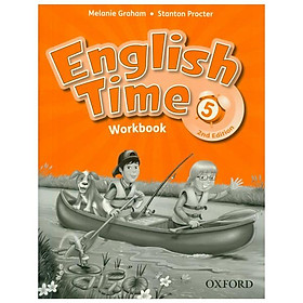 English Time 5 Workbook 2Ed