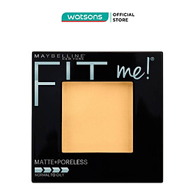 Phấn Nền Maybelline New York Fit Me Matte & Poreless Powder 8.5g