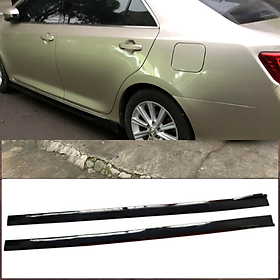 Lip Hông  Thể Thao Nhựa ABS Cao Cấp Chống Va Đập Tốt Dành Cho Camry