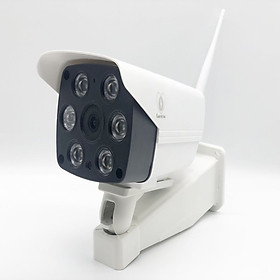 Mua camera Camhi Việt Nam 4g CH-4GB-P200 sử dụng sim 4G đặc biệt cho khu vực không có wifi