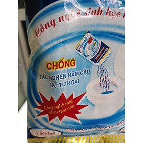 Mua bột thông tắc đường cống bio
