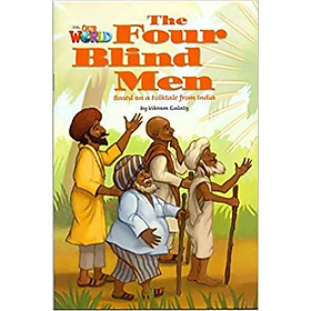 [Download Sách] Our World American 3 The Four Blind Men