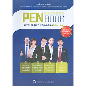 [Download Sách] Penbook Luyện Đề Thi Thpt Quốc Gia Môn Hoá