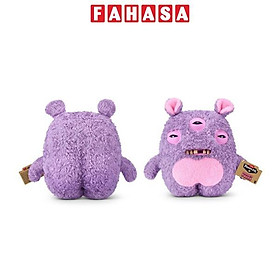 Đồ Chơi Sưu Tầm Quái Ú Khổng Lồ Fuggler Bigg Chunky Fuggs 18 Inch - Zuru Toys 15797 - Màu Tím