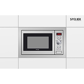 LÒ VI SÓNG KẾT HỢP NƯỚNG SPELIER SP 8206 EU - HÀNG CHÍNH HÃNG