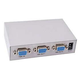 Mua Bộ chia VGA 1 ra 2 (Xám)