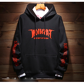 Áo khoác hoodie nam nữ unisex phông rộng ASALA (HD-11)