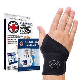 Nẹp cổ tay/Nẹp tay -Thiết bị y tế FDA/Sổ tay bác sĩ-Hỗ trợ ban đêm cho Nữ Nam-Tay phải/Tay trái (Đơn)
