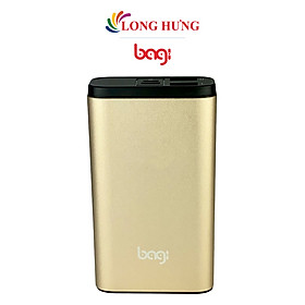 Sạc dự phòng Bagi 10000 mAh PB-P9 - Hàng chính hãng