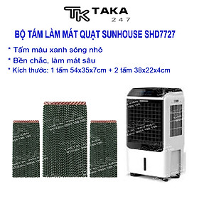 Mua Tấm làm mát quạt Sun.house SHD7727