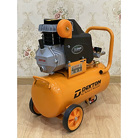 Mua Máy Nén Khí Có Dầu 3 5Hp Dekton DK-30L - Hàng Chính Hãng Có Rơ Le (30l  3ngựa rưỡi)